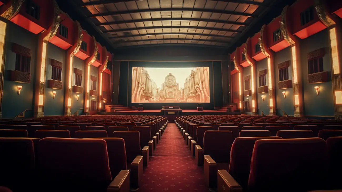 Kino Polczyn Zdroj - Repertuar Kina Goplana w Połczynie Zdroju