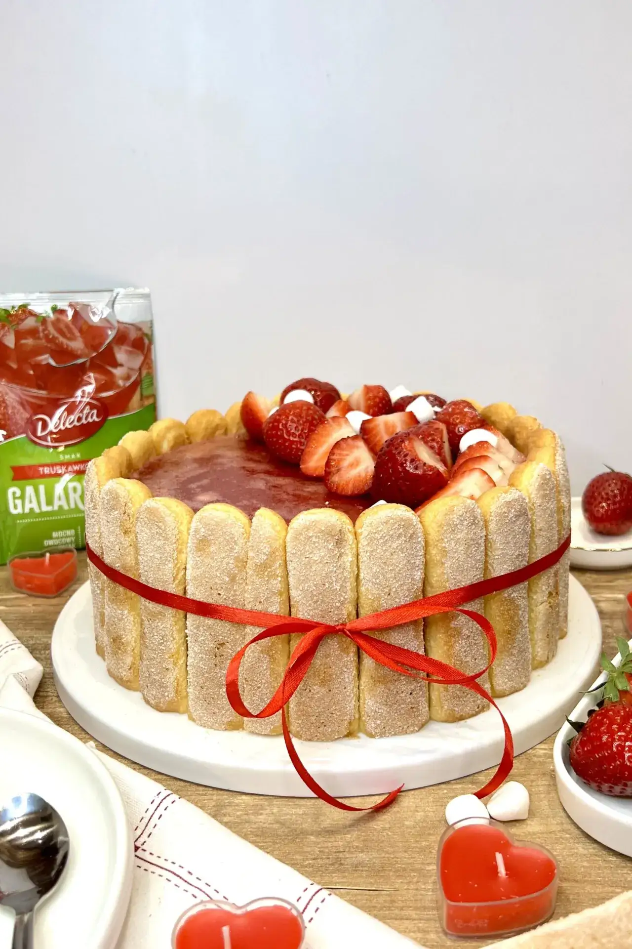 Zdjęcie Proste przepisy na ciasto bez pieczenia, które zaskoczą Twoich gości