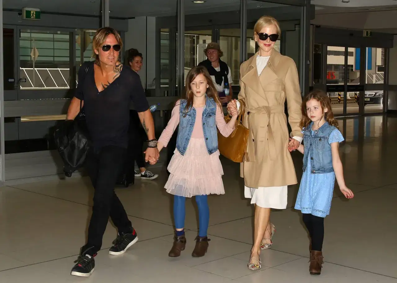 Zdjęcie Nicole Kidman: Poznaj Wiek, Dzieci i Obecnego Męża Aktorki