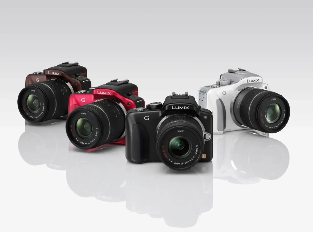 Zdjęcie Lustrzanka bez lustra: Jak wybrać idealny aparat bezlusterkowy?