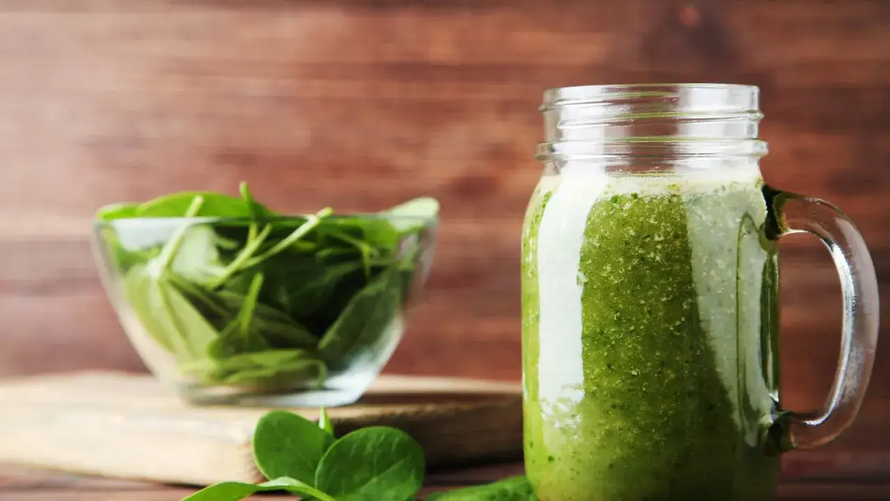 Zdjęcie Koktajl z siemieniem lnianym - zdrowy przepis na smaczną energię