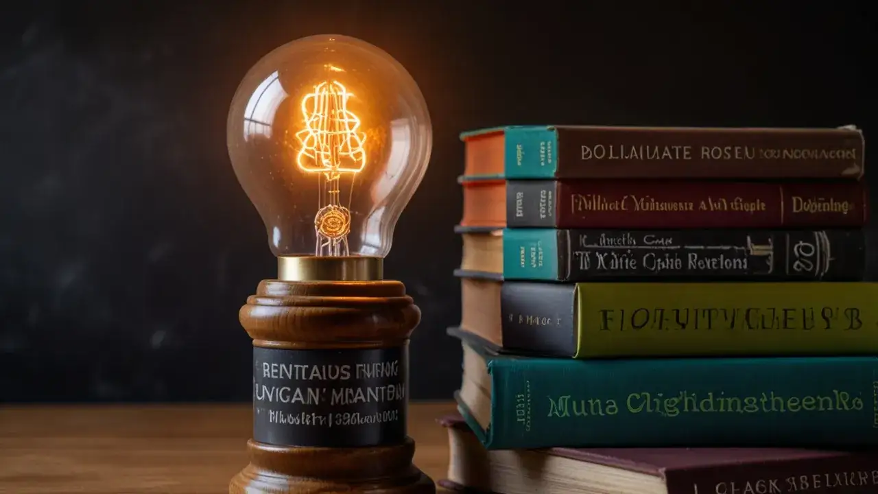 Zdjęcie Czy wiesz, jakie książki o fizyce rozpalą Twoją ciekawość świata?