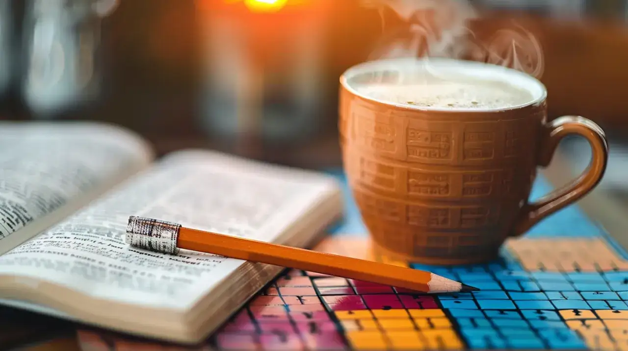 Zdjęcie Romek - krzyżówka słowna dla fanów wyzwań intelektualnych