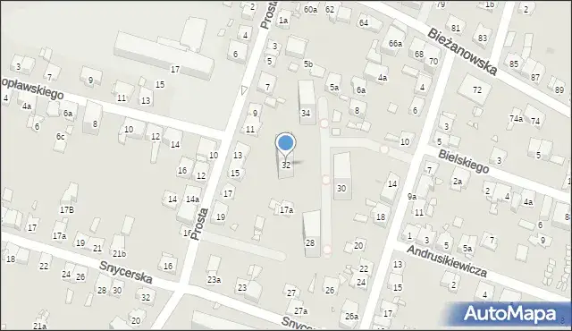 Zdjęcie Generała Jakuba Jasińskiego w Krakowie - co warto wiedzieć o tej ulicy