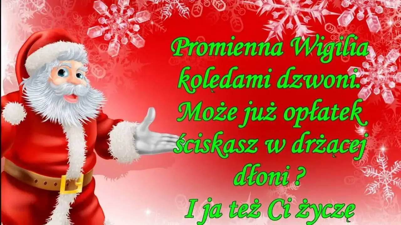 Zdjęcie Śmieszne życzenia na święta, które rozbawią Twoich bliskich