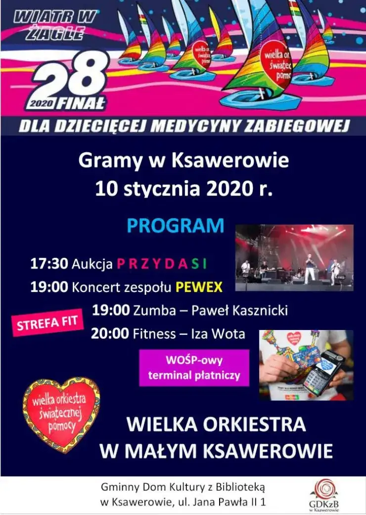 Zdjęcie Kiedy 28 finał WOŚP? Poznaj cel i emocje tego wyjątkowego wydarzenia