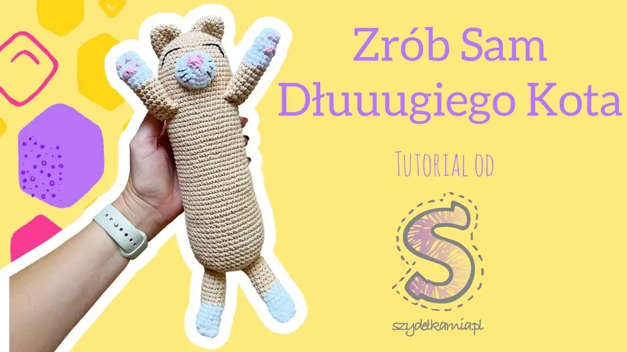 Zdjęcie Jak uszyć kota przytulankę - proste kroki dla każdego miłośnika szycia