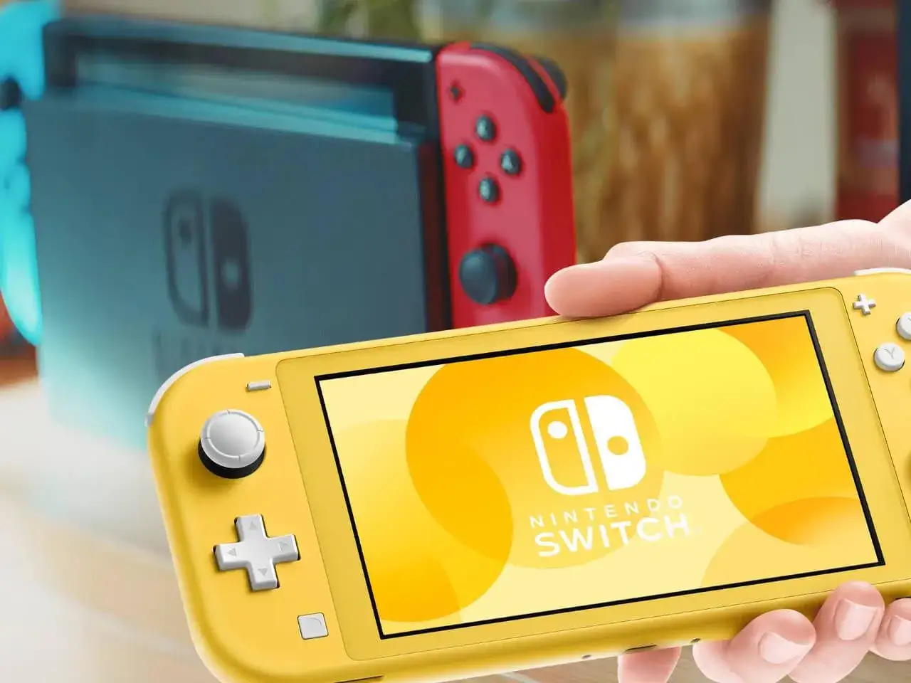 Zdjęcie Czy Nintendo Switch Lite ma wbudowane gry? Oto, co musisz wiedzieć