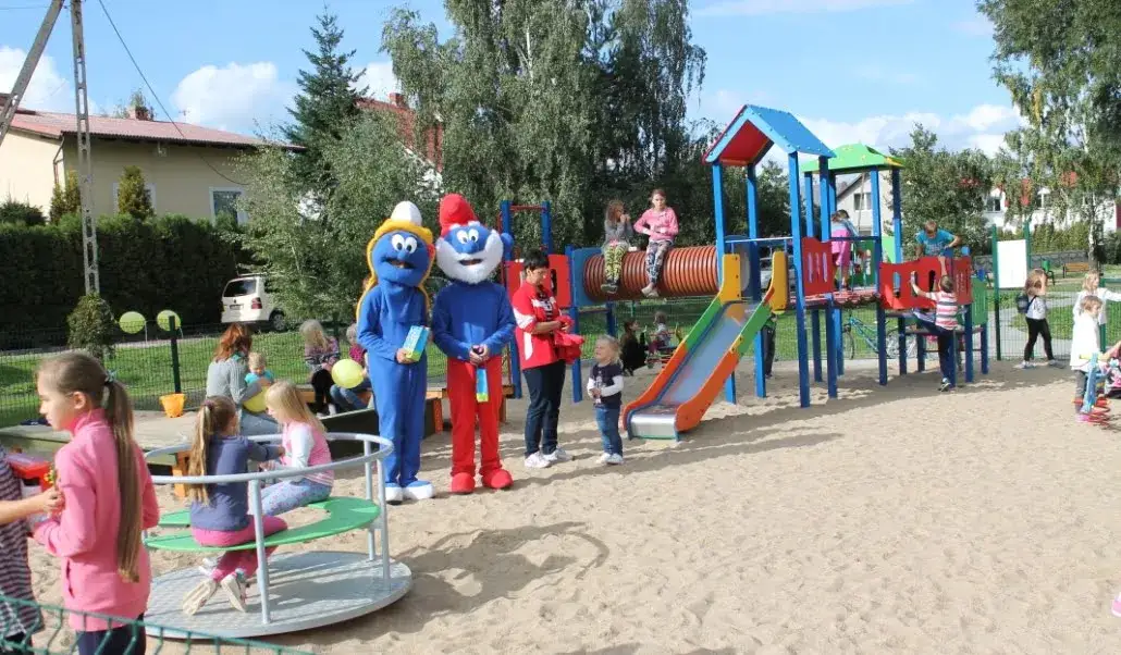 Zdjęcie Od kiedy otwarte place zabaw dla dzieci? Sprawdź aktualne zasady