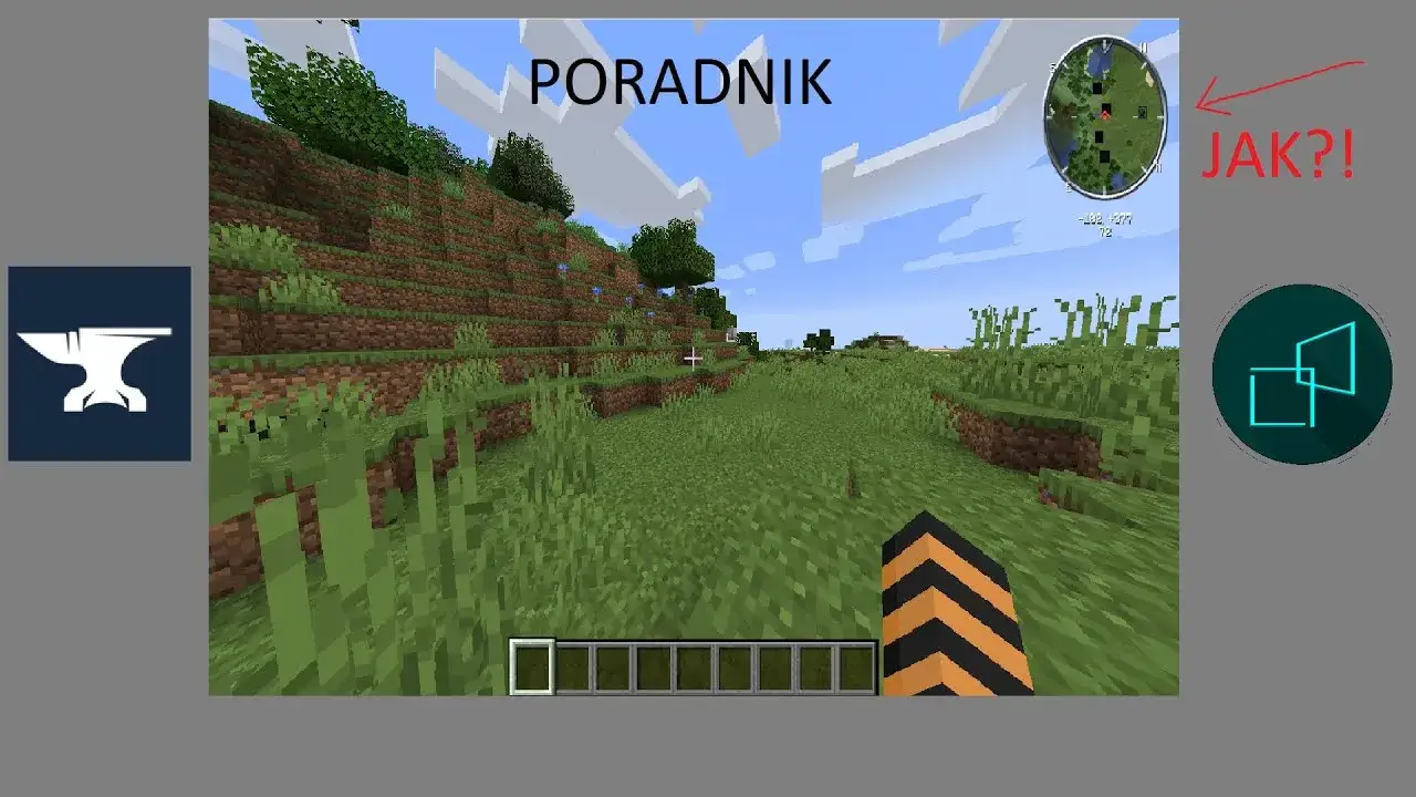 Zdjęcie Jak łatwo pobrać i zainstalować mody do Minecraft Crystal Launcher bez błędów
