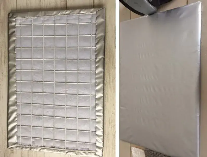 Zdjęcie Jak zrobić deskę do prasowania tanio i łatwo - proste instrukcje