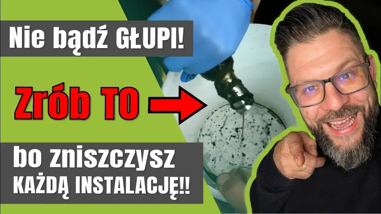 Zdjęcie Samodzielne czyszczenie instalacji CO - uniknij kosztownych napraw