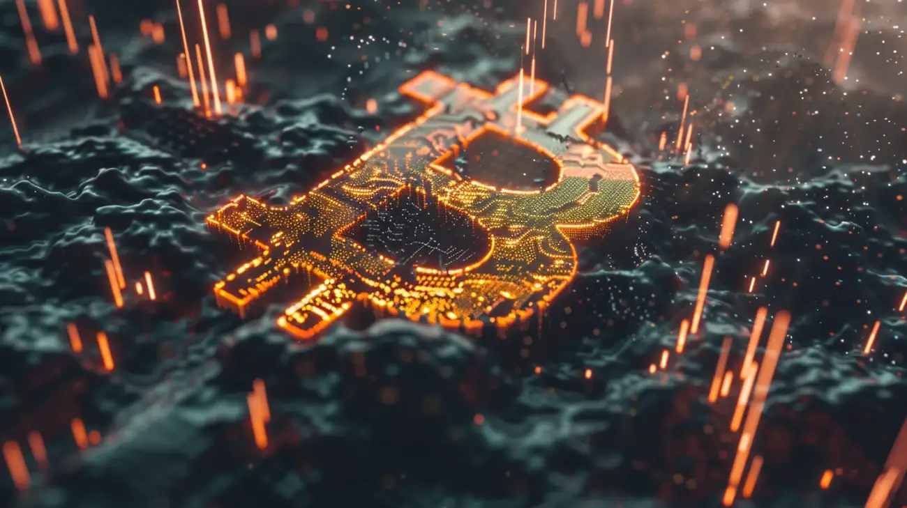 Zdjęcie Kurs Bitcoina: Aktualny kurs BTC i trendy na rynku kryptowalut