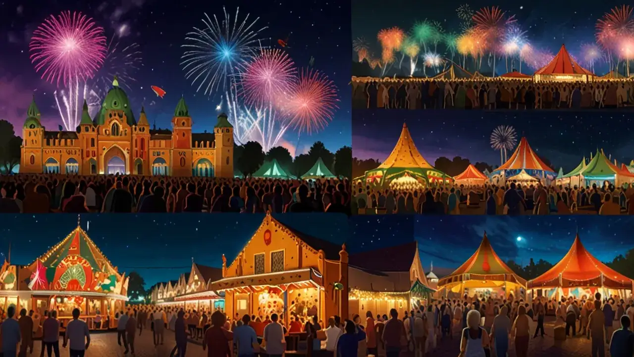 Zdjęcie Najlepsze imprezy w Radomiu – Co, gdzie i kiedy się odbywa?