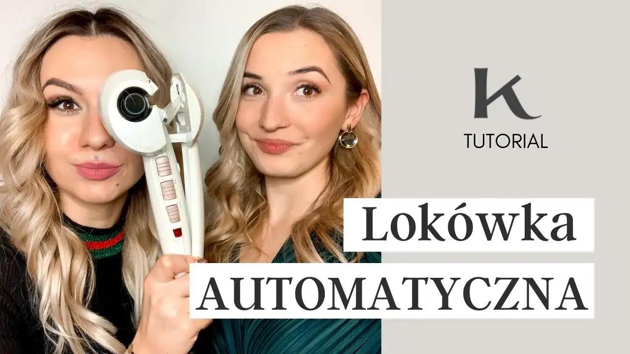 Zdjęcie Jak używać lokówki automatycznej Hoffen, aby uniknąć zniszczenia włosów