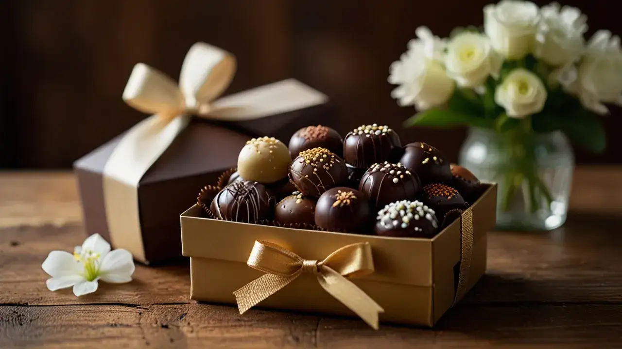 Zdjęcie Dlaczego czekolada to idealny prezent na każdą okazję? Sprawdzamy
