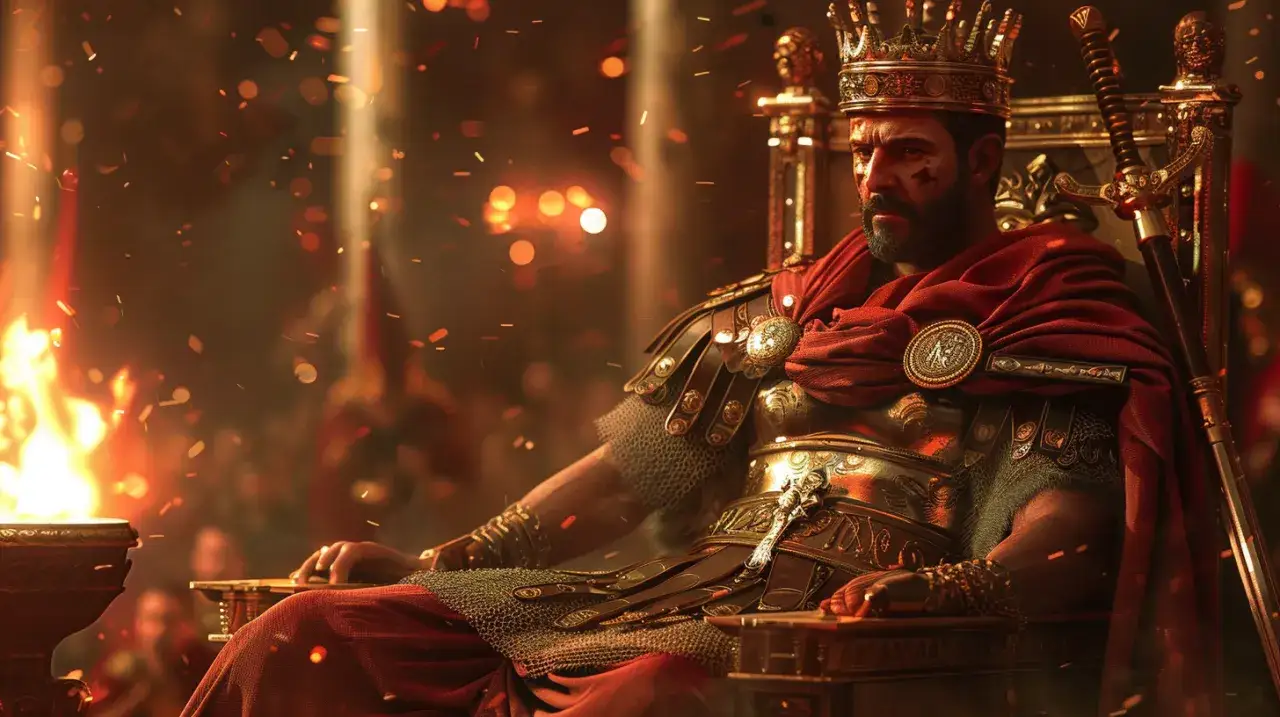 Zdjęcie Co warto wiedzieć o filmie Kaligula z 1979 roku? Szczegóły.