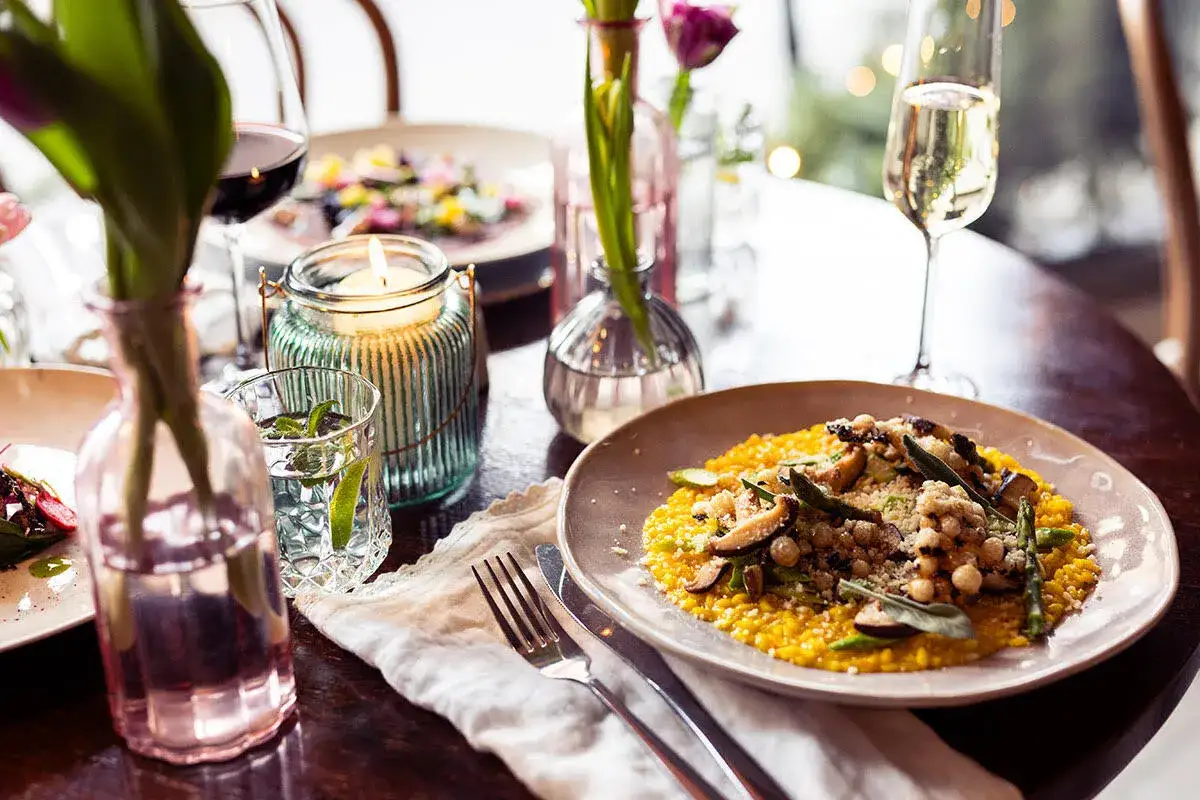 Zdjęcie Gdzie zjeść w Nowym Targu? Odkryj najlepsze restauracje i smaki