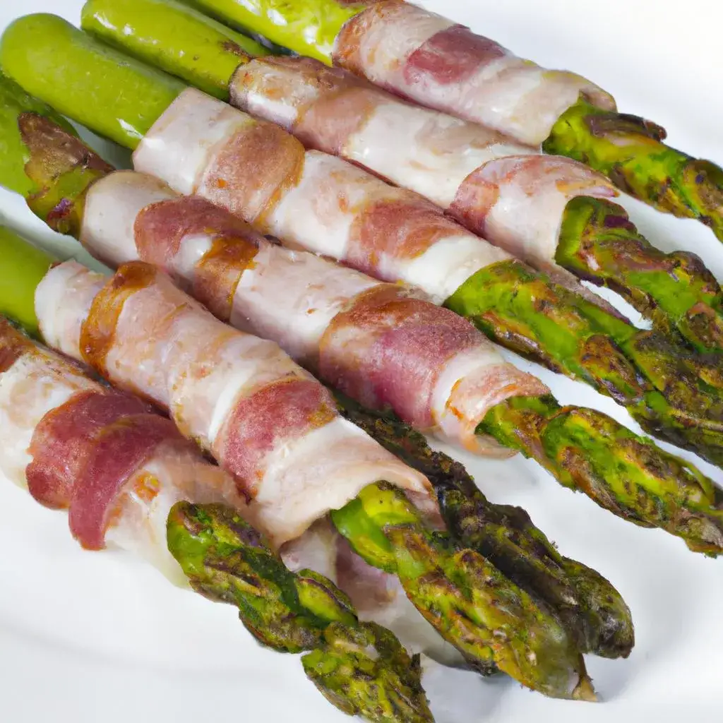 Zdjęcie Szparagi z czym na obiad - pyszne przepisy, które zaskoczą smakoszy