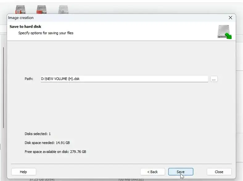 Zdjęcie Jak zrobić obraz dysku Windows 10, aby uniknąć utraty danych