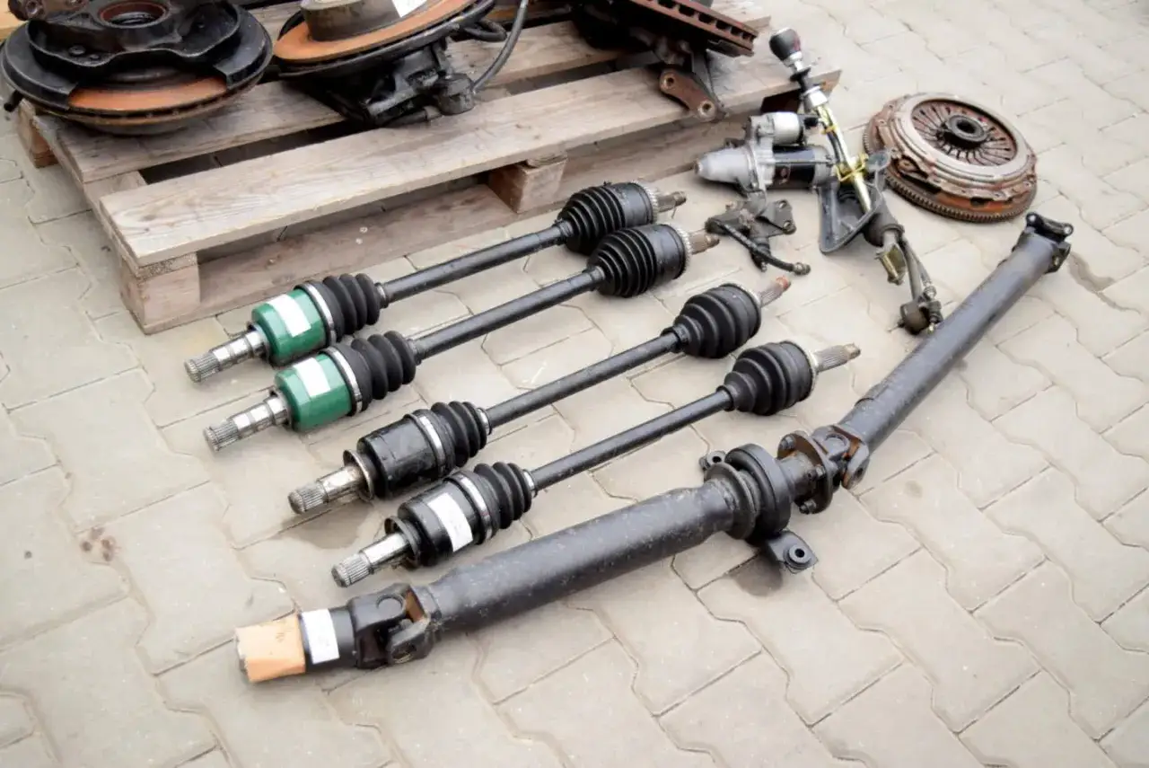 Zdjęcie Skrzynia biegów 6MT – co to znaczy i jakie ma zalety w motoryzacji?