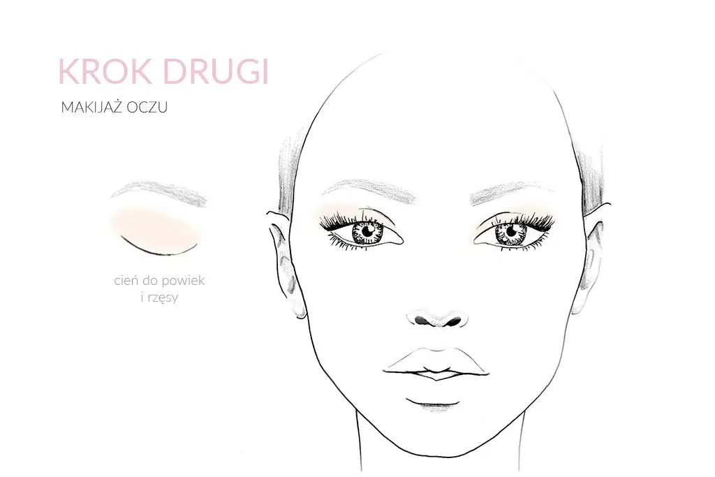 Zdjęcie Delikatny makijaż krok po kroku: 8 prostych wskazówek