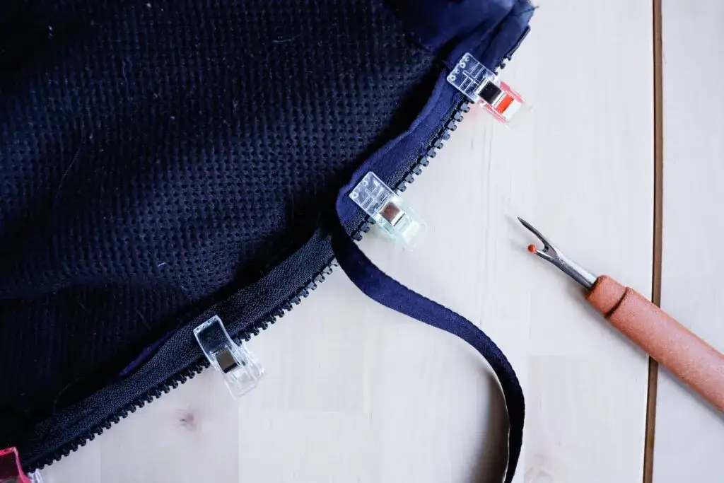 Zdjęcie Napraw zamek w kurtce: Proste triki DIY na najczęstsze usterki