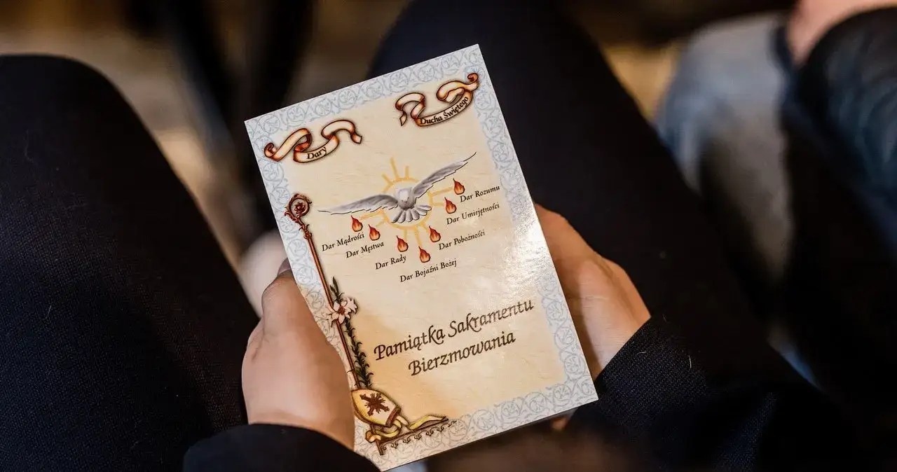 Zdjęcie Imiona do bierzmowania i ich znaczenie – wybierz mądrze swojego patrona