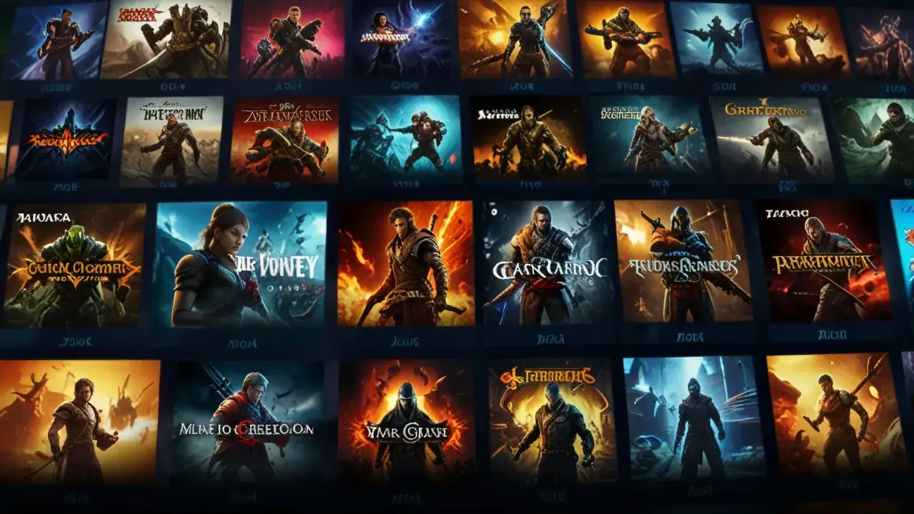 Zdjęcie Top gry 2014 - Zestawienie najlepszych gier na PC w 2014 roku