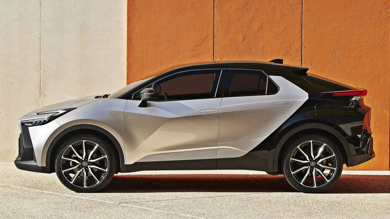 Zdjęcie Ile kosztuje nowa Toyota C-HR hybrid? Ceny i opcje, które musisz znać