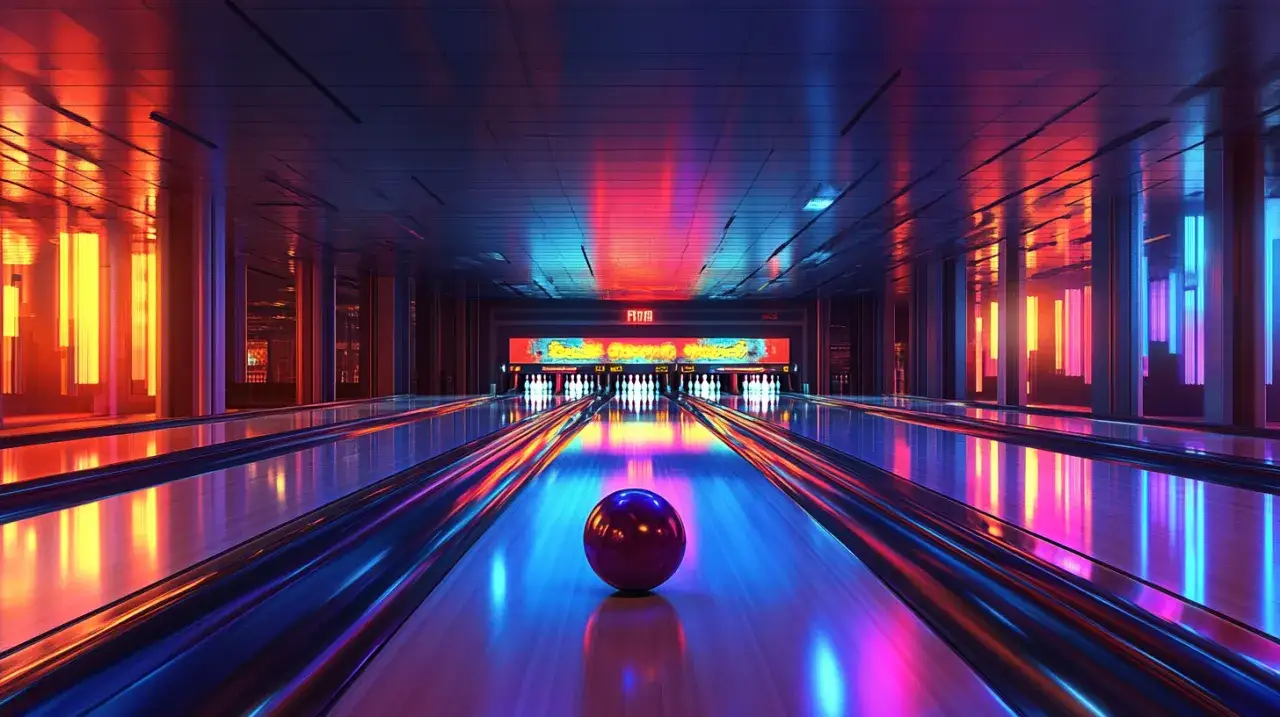 Zdjęcie Gdzie zagrać w bowling w Gdańsku? Miejsca dla amatorów kręgli