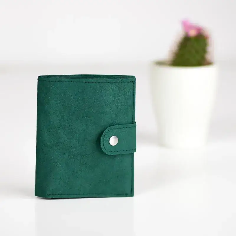 Zdjęcie Jak uszyć portfel tutorial - proste kroki do własnego portfela