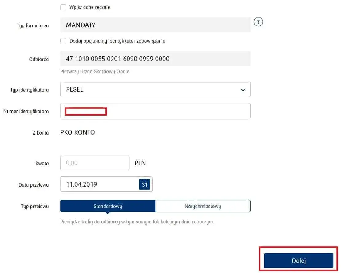Zdjęcie Czy można zapłacić mandat z innego konta? Sprawdź, co musisz wiedzieć