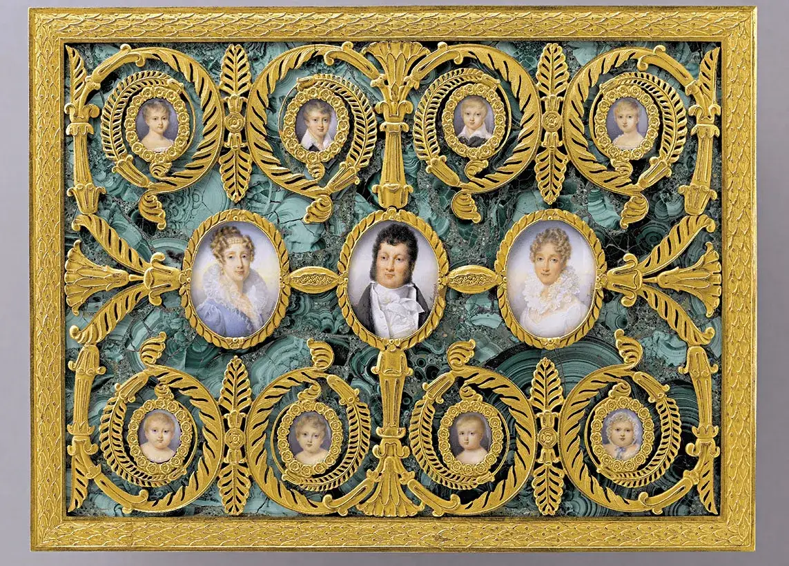 Zdjęcie Malarstwo miniaturowe: historia, techniki i znani artyści tej sztuki