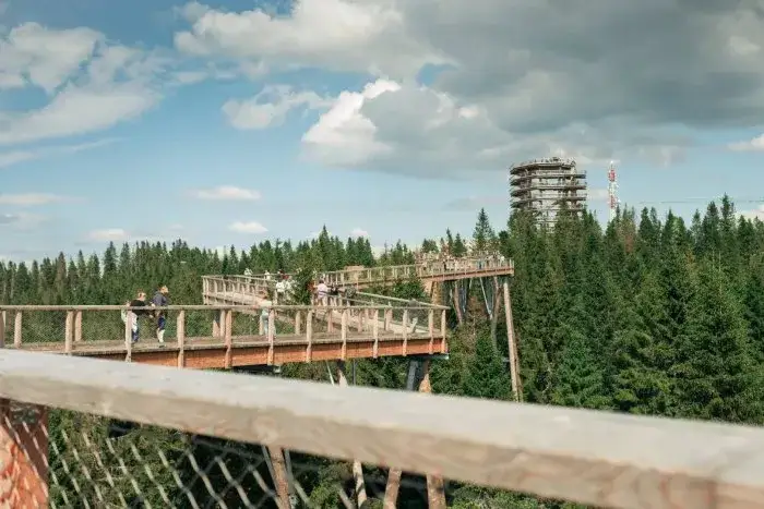 Zdjęcie Bachledowa Dolina atrakcje – odkryj niezapomniane miejsca do zwiedzania