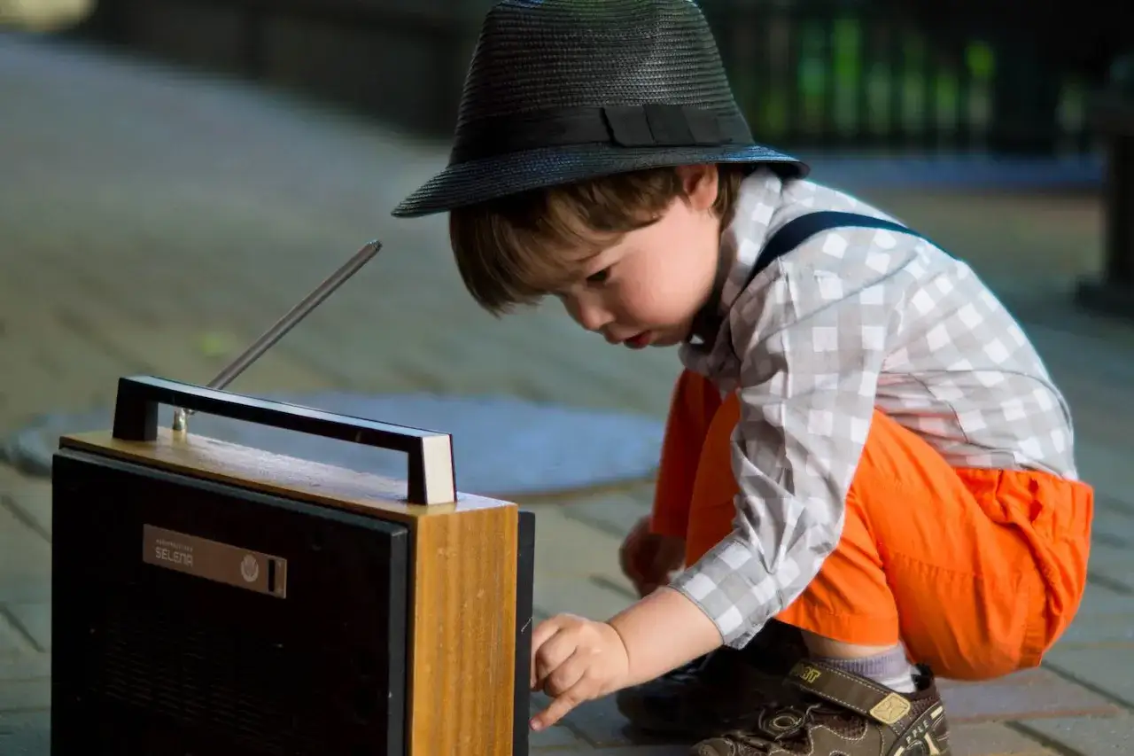 Zdjęcie Jak muzyka wpływa na rozwój dziecka? Odkryj jej niezwykłe korzyści
