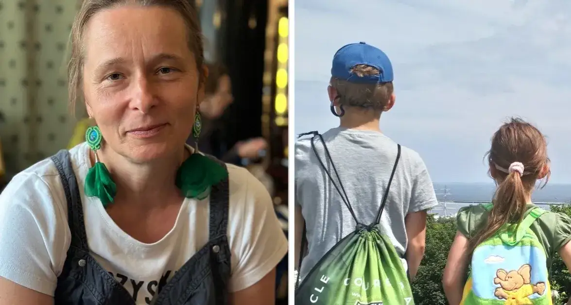 Zdjęcie Jadwiga Chojnacka - życie prywatne, dzieci i syn