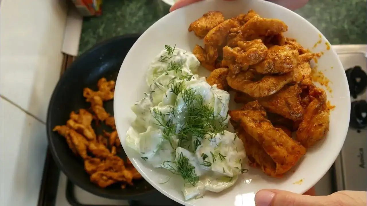 Zdjęcie Jak zrobić przyprawę kebab gyros, która zachwyci Twoje podniebienie