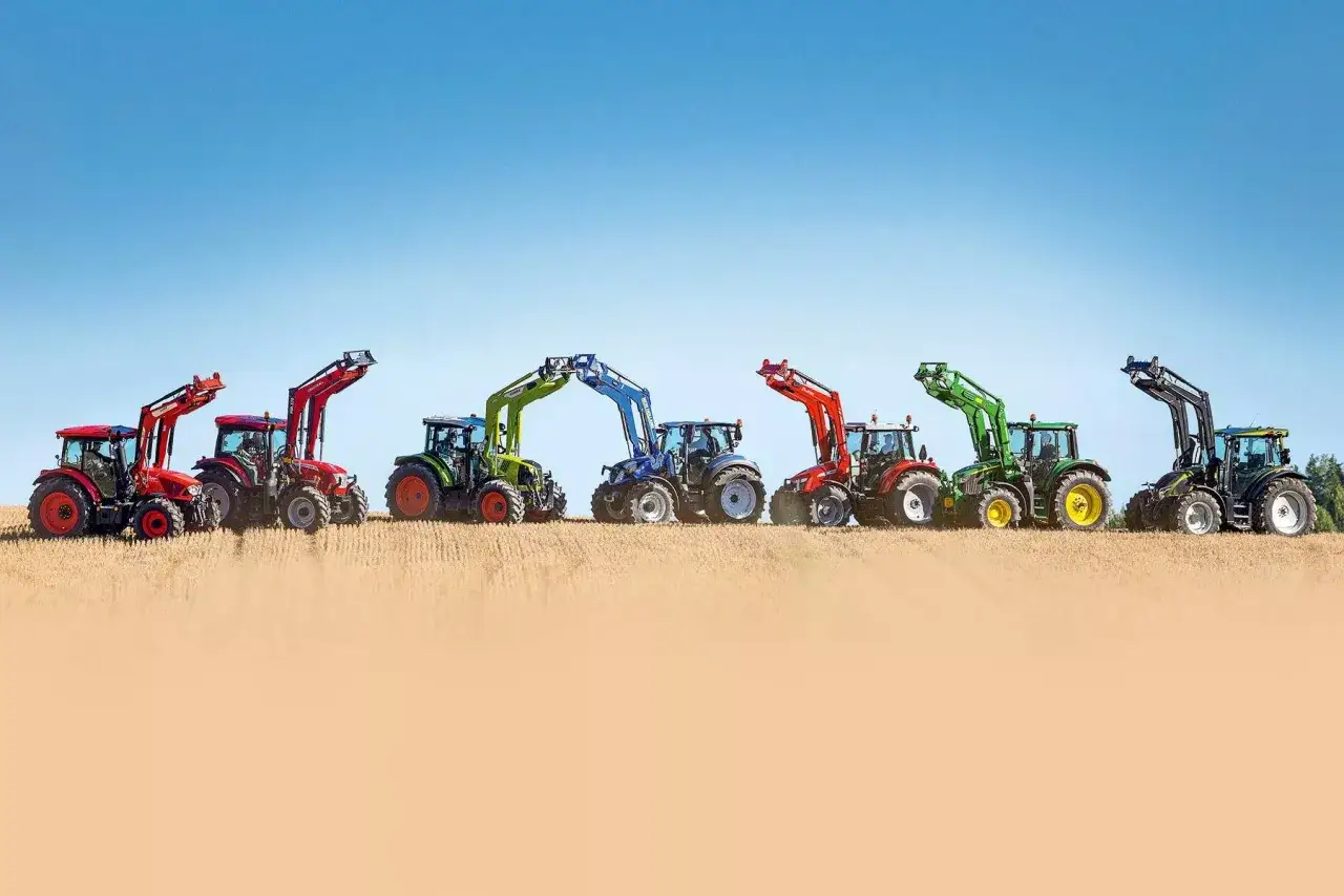 Zdjęcie Jak wziąć ciągnik na testy i uniknąć niepotrzebnych kosztów