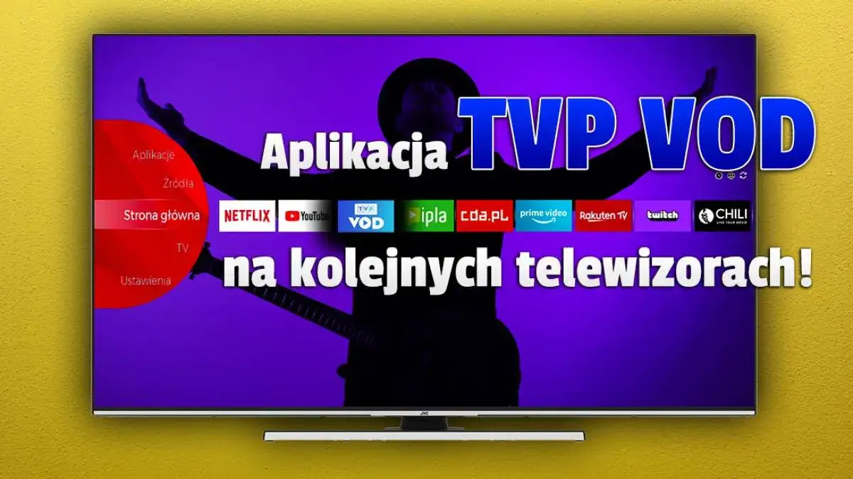 Zdjęcie Jak pobrać TVP VOD na Smart TV: Instrukcja instalacji dla każdego modelu