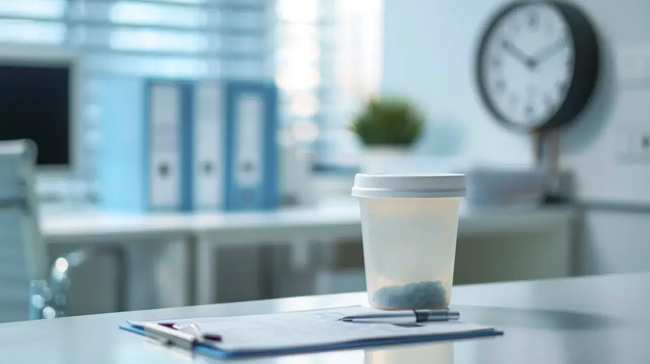 Zdjęcie Badanie kału na pasożyty: Jak poprawnie pobrać próbkę? Poradnik