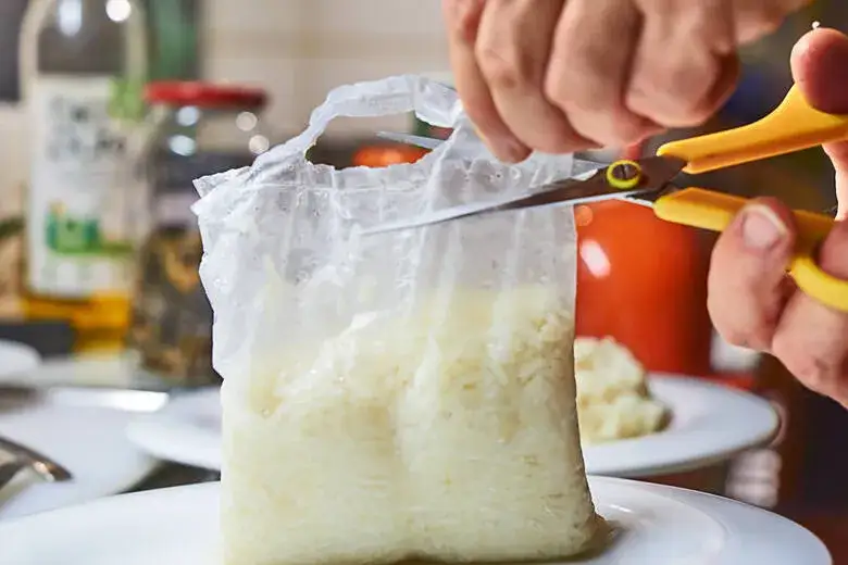 Zdjęcie Jak ugotować kaszę w woreczku bez ryzyka zdrowotnego i łatwości