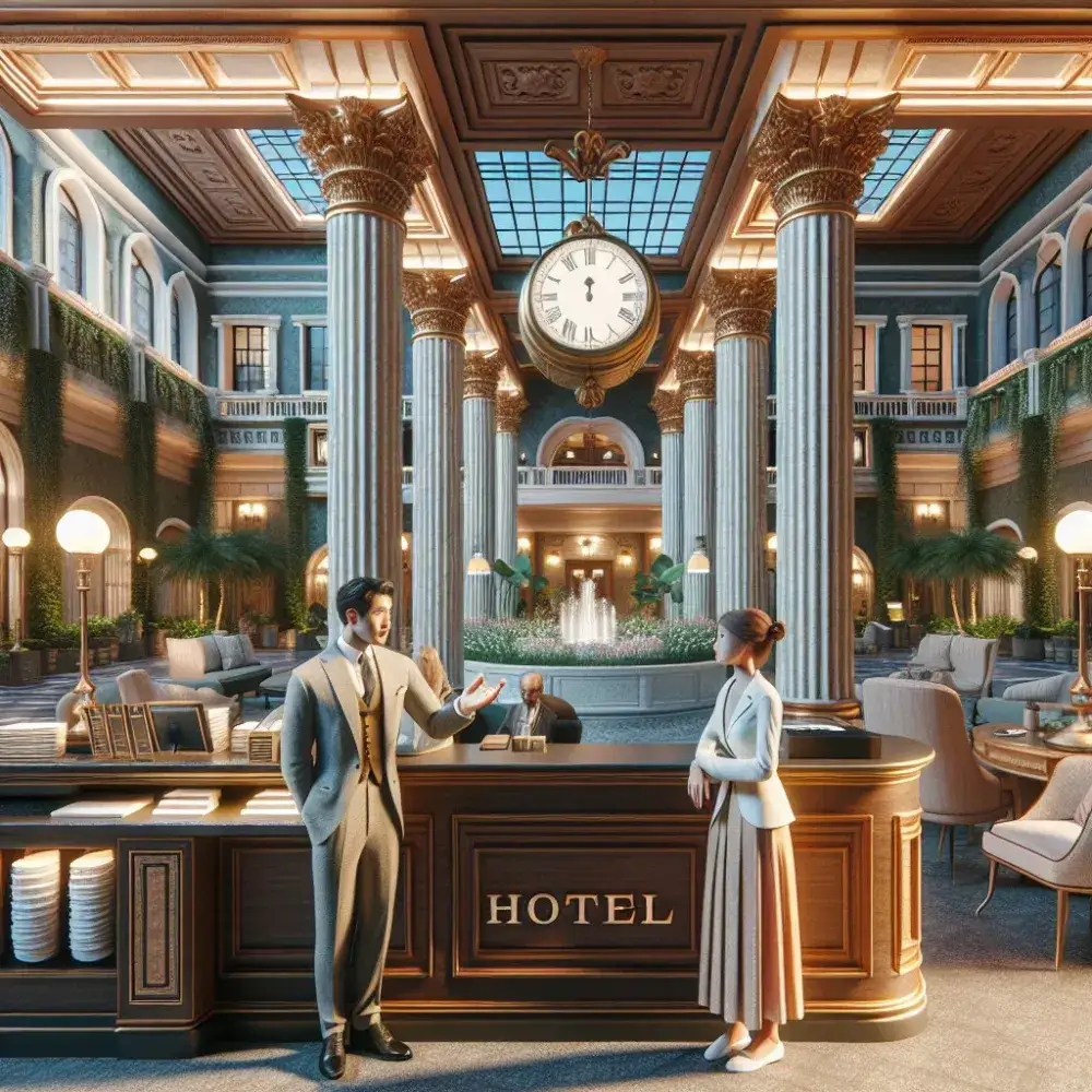 Zdjęcie Jak długo hotel ma na wyegzekwowanie roszczeń względem gościa?
