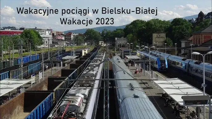 Zdjęcie Jak dojechać do Bielska-Białej? Kompletny przewodnik podróży PKP