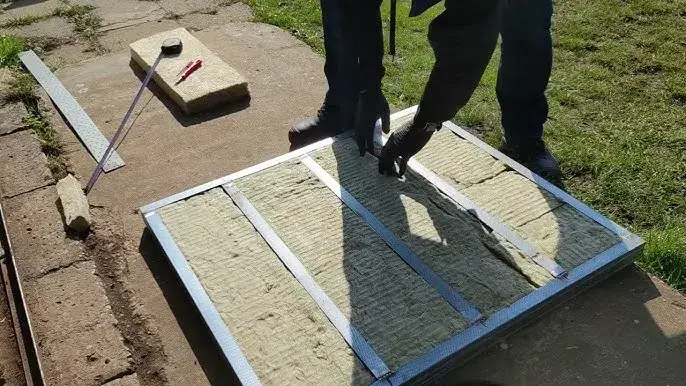 Zdjęcie Jak zbudować piec do malowania proszkowego? Poradnik DIY