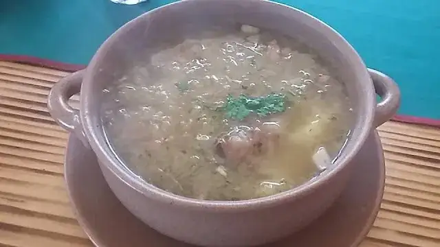 Zdjęcie Zawoja gdzie zjeść - najlepsze miejsca na smaczne jedzenie w regionie