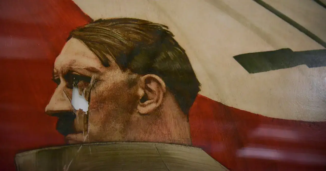 Zdjęcie Malarstwo Hitlera: kontrowersje, styl i wpływ na historię sztuki