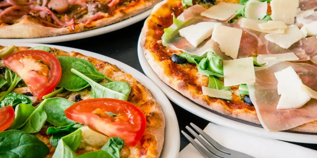 Zdjęcie Czy pizza jest niezdrowa? Odkryj, co naprawdę kryje się w niej