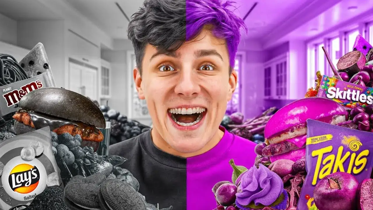 Zdjęcie Koło fortuny decyduje jaki kolor możemy dotykać – zasady i emocje gry