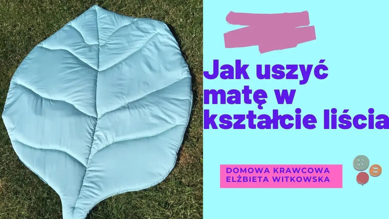 Zdjęcie Jak uszyć matę edukacyjną - proste kroki i niezbędne materiały